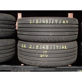 CONTINENTAL ContiEcoContact 215/45/17 2BUC VARA 
